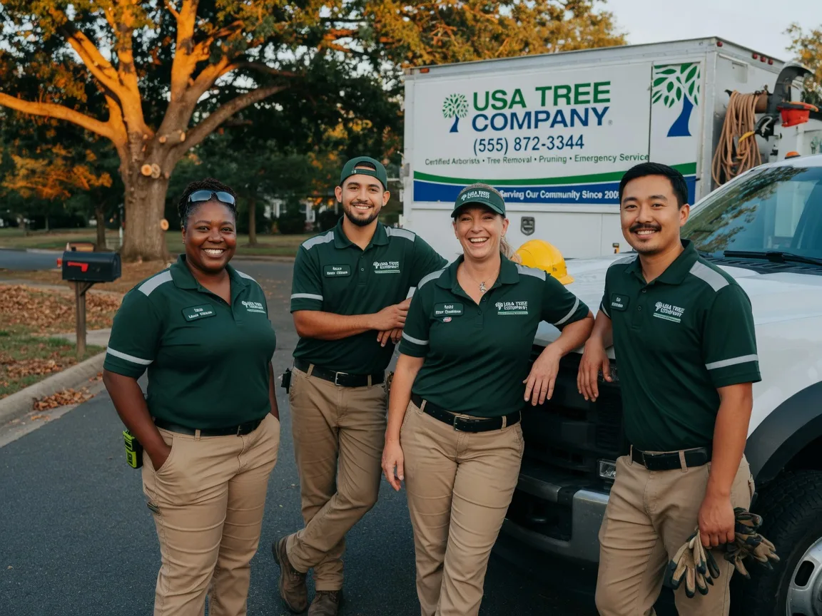 Tree Care company in Lithopolis, OH