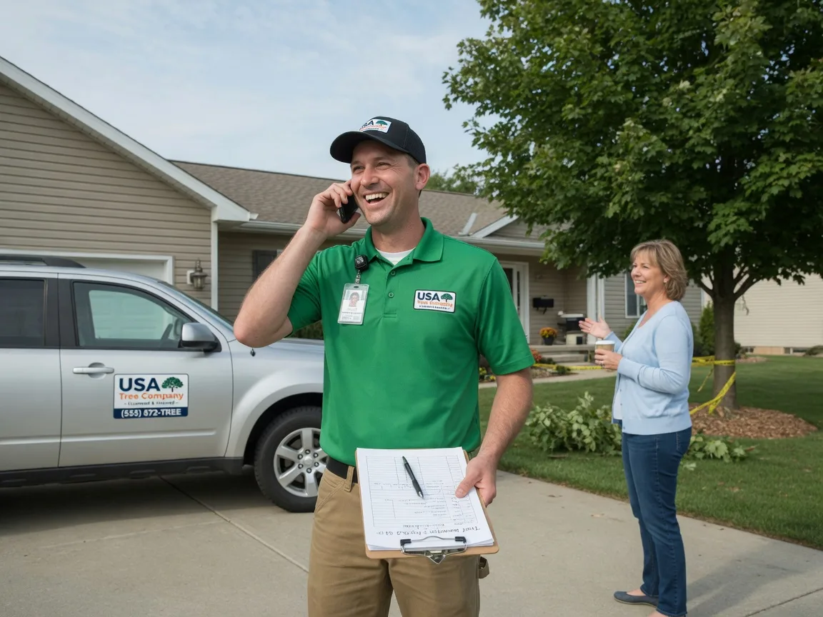 Tree Care Lithopolis, OH FAQs